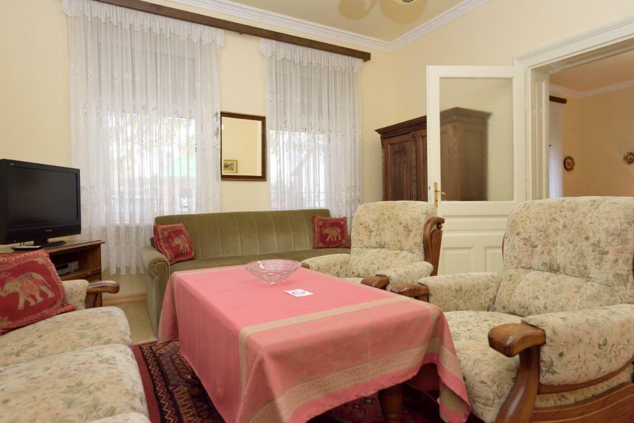 Apartman Vila Milica Kikinda Εξωτερικό φωτογραφία
