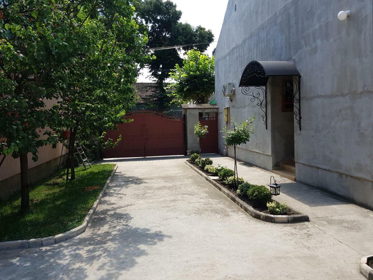 Apartman Vila Milica Kikinda Εξωτερικό φωτογραφία