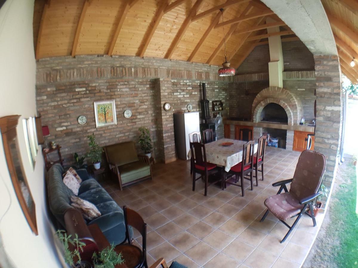 Apartman Vila Milica Kikinda Εξωτερικό φωτογραφία