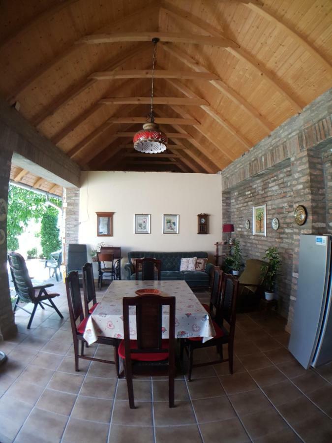 Apartman Vila Milica Kikinda Εξωτερικό φωτογραφία